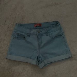 Wax Jeans - Jean Denim Shorts ( size s)